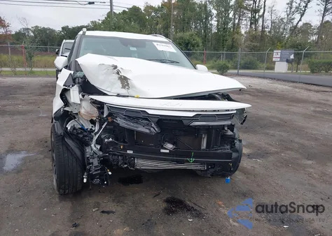 2024 Kia Seltos Sx Turbo z USA, uszkodzony, nr VIN KNDETCA76R7562810